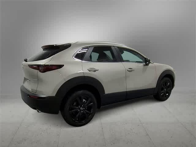 new 2024 Mazda CX-30 car, priced at $28,140