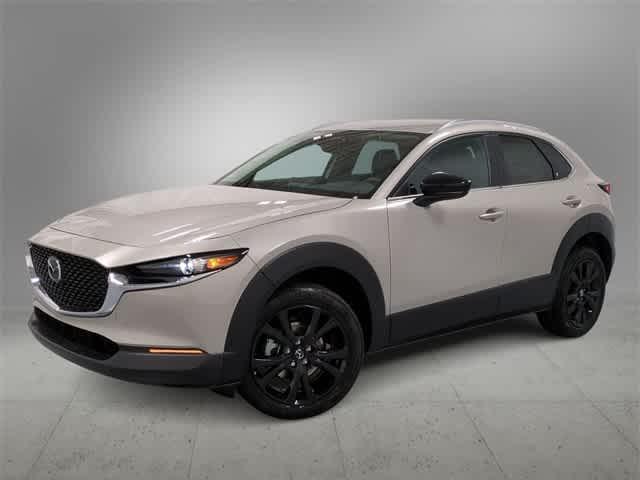 new 2024 Mazda CX-30 car, priced at $28,140