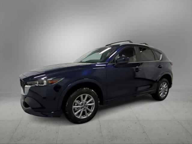 new 2025 Mazda CX-5 car, priced at $32,365