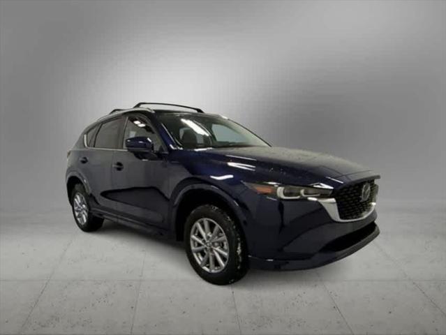 new 2025 Mazda CX-5 car, priced at $32,365