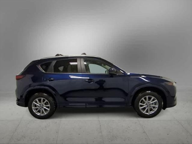 new 2025 Mazda CX-5 car, priced at $32,365