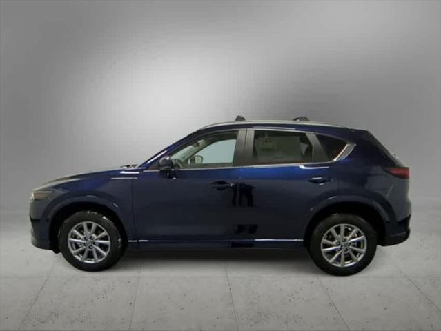 new 2025 Mazda CX-5 car, priced at $32,365