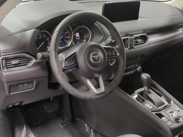 new 2025 Mazda CX-5 car, priced at $32,365