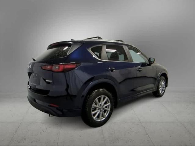 new 2025 Mazda CX-5 car, priced at $32,365