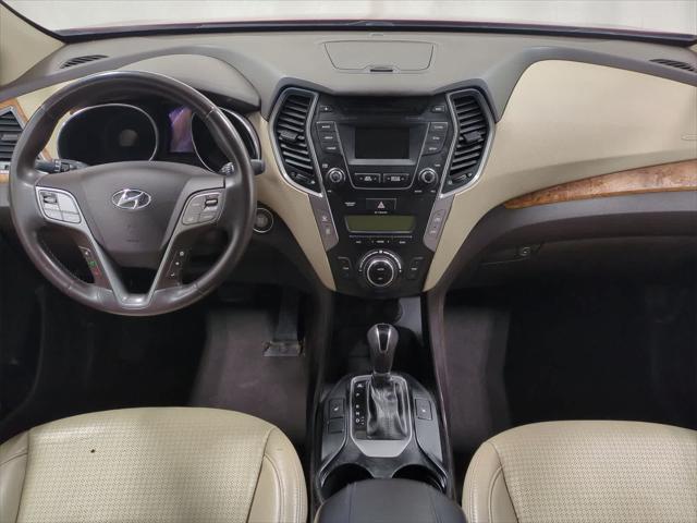 used 2013 Hyundai Santa Fe car, priced at $7,999