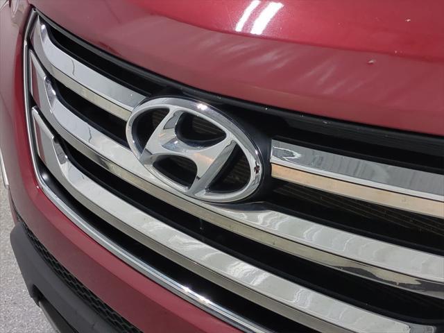 used 2013 Hyundai Santa Fe car, priced at $7,999