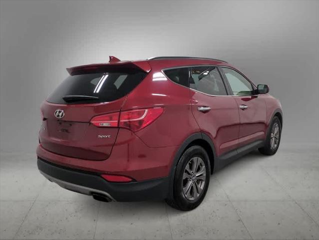 used 2013 Hyundai Santa Fe car, priced at $7,999