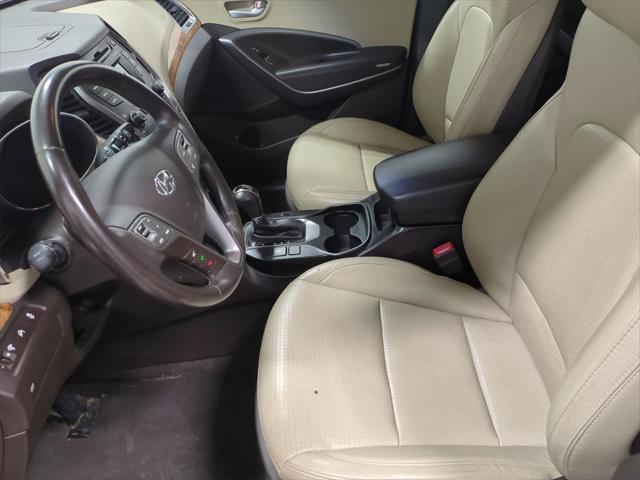 used 2013 Hyundai Santa Fe car, priced at $7,999