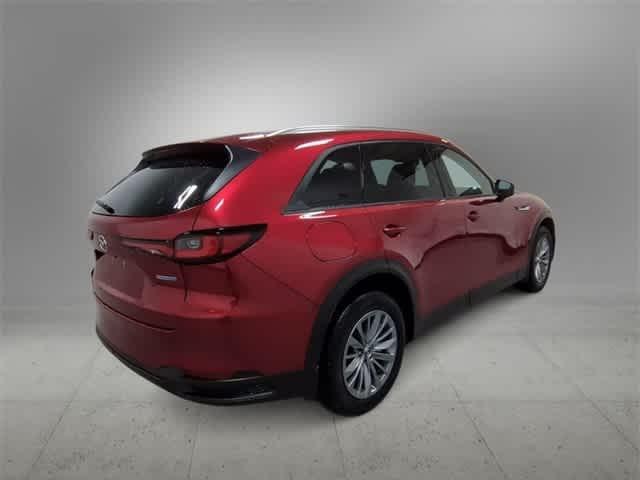 new 2024 Mazda CX-90 PHEV car, priced at $52,965