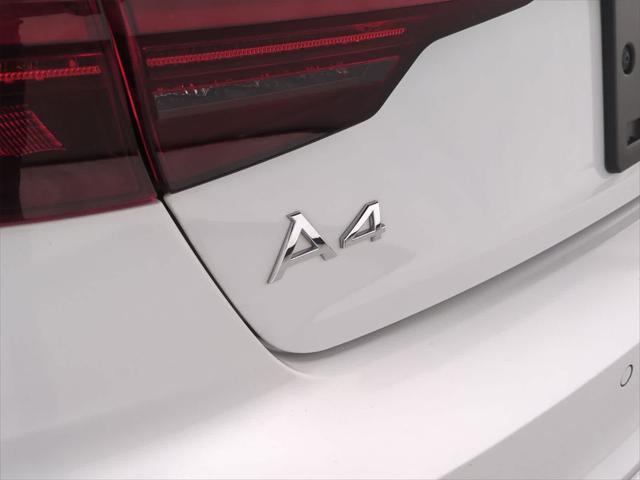used 2021 Audi A4 car, priced at $20,000