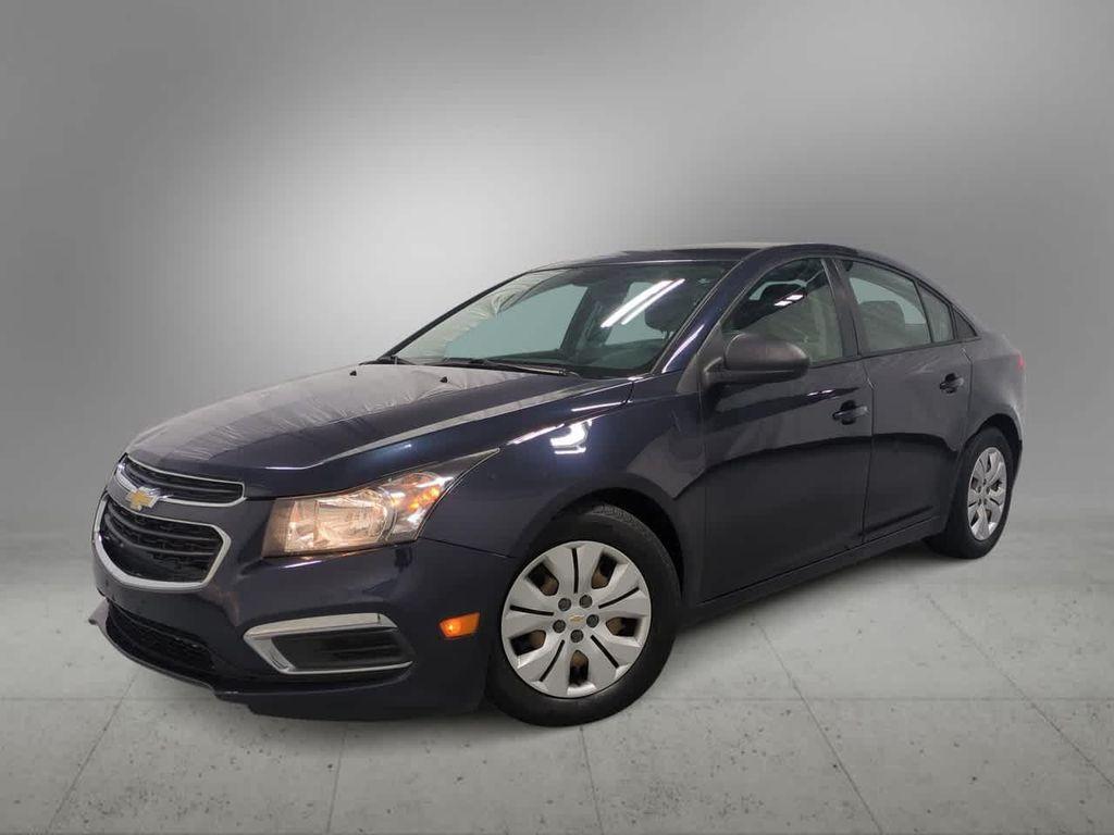 used 2016 Chevrolet Cruze Limited car, priced at $5,888