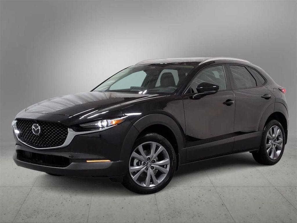 new 2026 Mazda CX-30 car, priced at $35,700