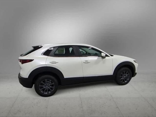 new 2025 Mazda CX-30 car, priced at $27,205