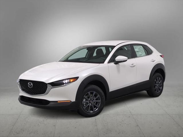 new 2025 Mazda CX-30 car, priced at $27,205