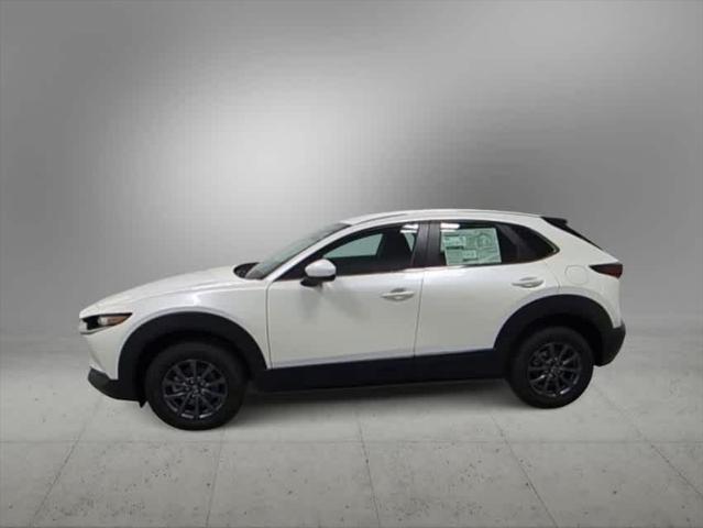 new 2025 Mazda CX-30 car, priced at $27,205