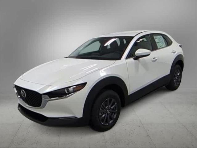 new 2025 Mazda CX-30 car, priced at $27,205