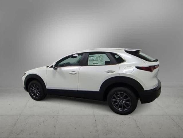 new 2025 Mazda CX-30 car, priced at $27,205