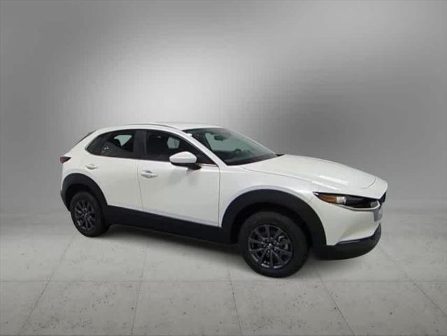 new 2025 Mazda CX-30 car, priced at $27,205