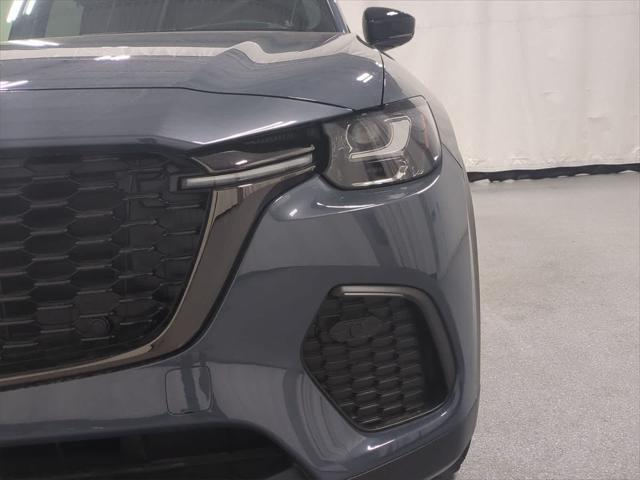 new 2025 Mazda CX-70 car, priced at $51,695