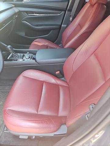 used 2024 Mazda Mazda3 car, priced at $26,495