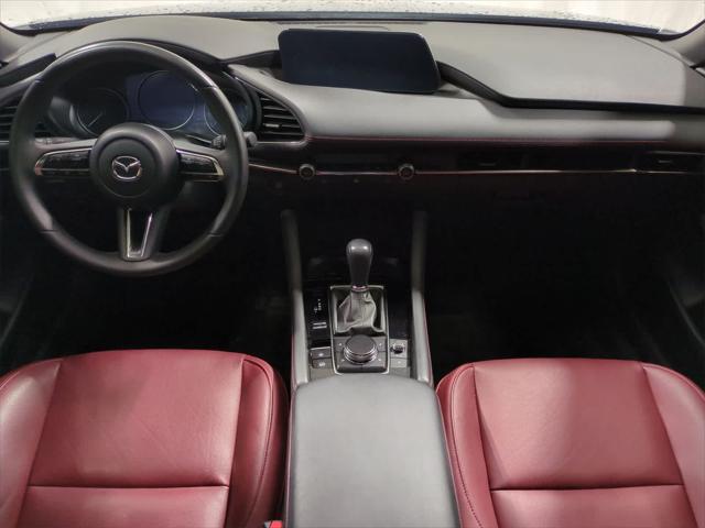 used 2024 Mazda Mazda3 car, priced at $26,495