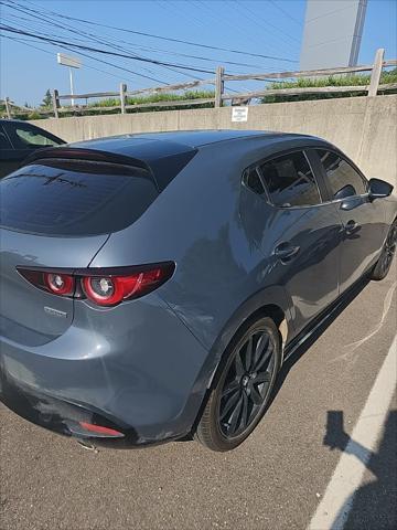 used 2024 Mazda Mazda3 car, priced at $26,495