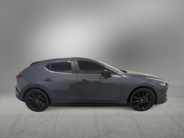used 2024 Mazda Mazda3 car, priced at $26,495