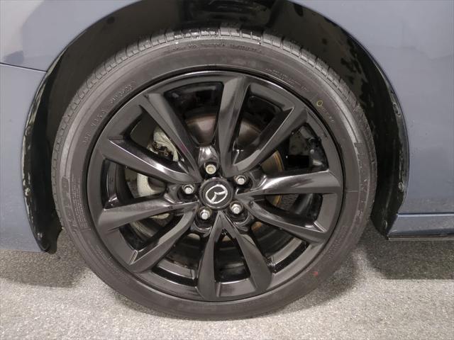 used 2024 Mazda Mazda3 car, priced at $26,495