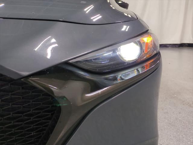 used 2024 Mazda Mazda3 car, priced at $26,495
