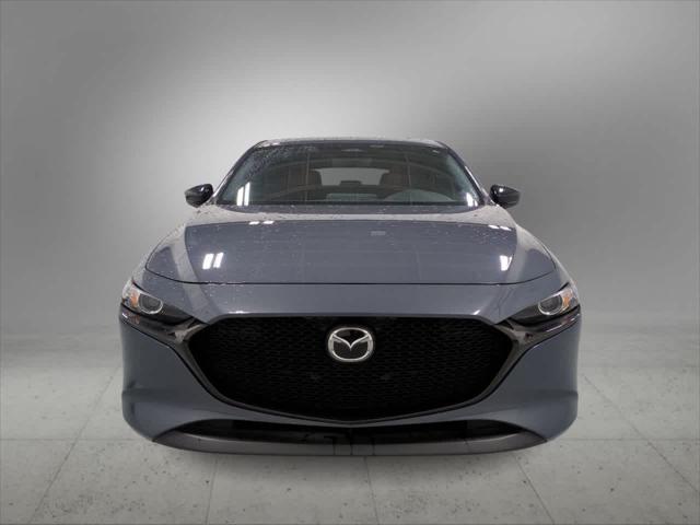 used 2024 Mazda Mazda3 car, priced at $26,495