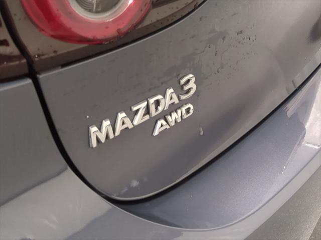 used 2024 Mazda Mazda3 car, priced at $26,495