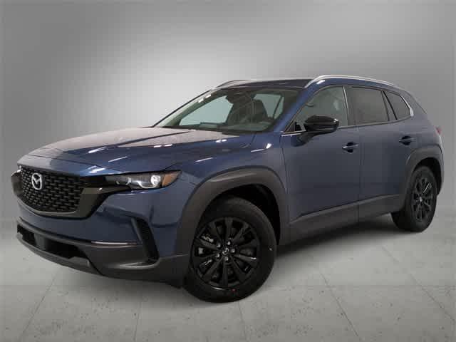 new 2025 Mazda CX-50 car, priced at $32,105