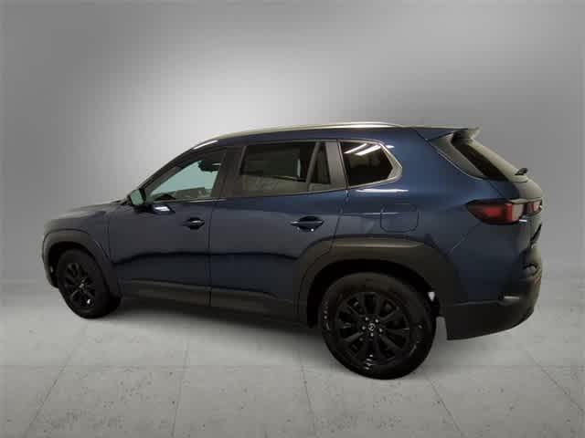 new 2025 Mazda CX-50 car, priced at $32,105