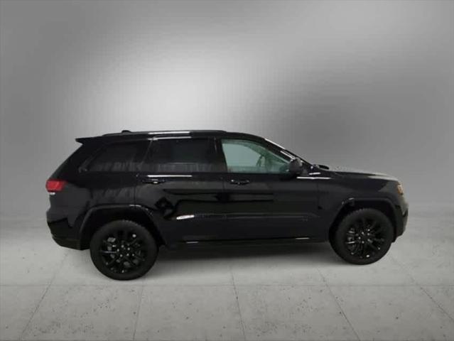 used 2022 Jeep Grand Cherokee car, priced at $24,500