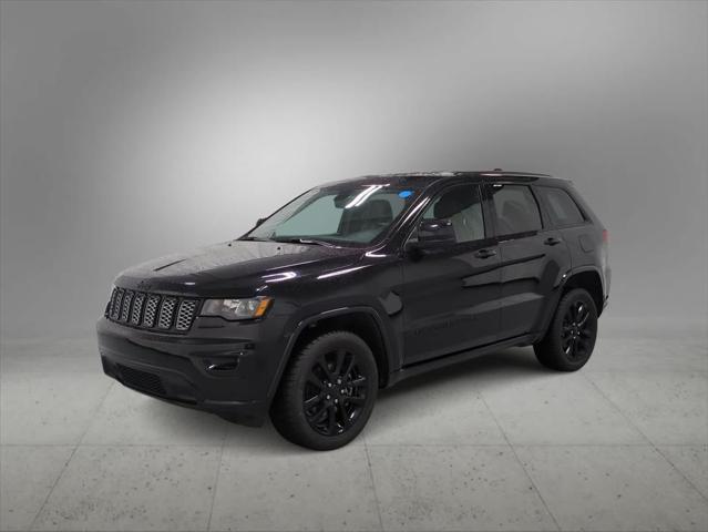 used 2022 Jeep Grand Cherokee car, priced at $24,500