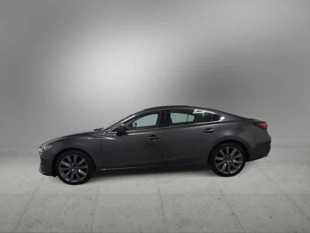 used 2019 Mazda Mazda6 car, priced at $17,000