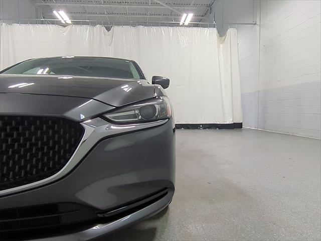 used 2019 Mazda Mazda6 car, priced at $17,000