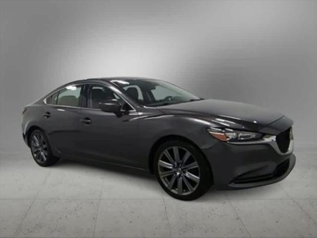 used 2019 Mazda Mazda6 car, priced at $17,000