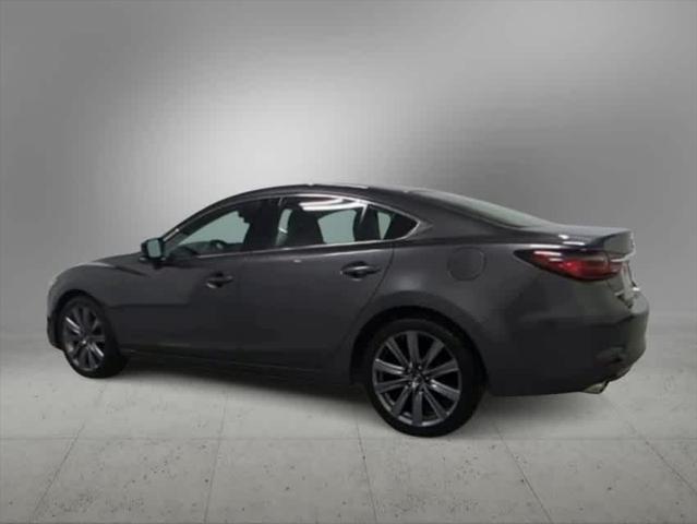 used 2019 Mazda Mazda6 car, priced at $17,000