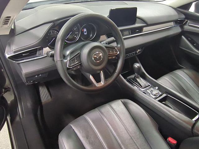 used 2019 Mazda Mazda6 car, priced at $17,000