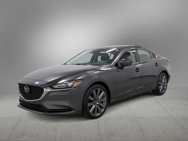 used 2019 Mazda Mazda6 car, priced at $17,000