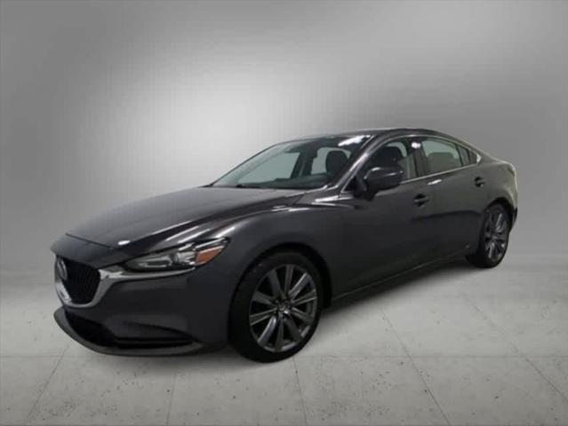 used 2019 Mazda Mazda6 car, priced at $17,000