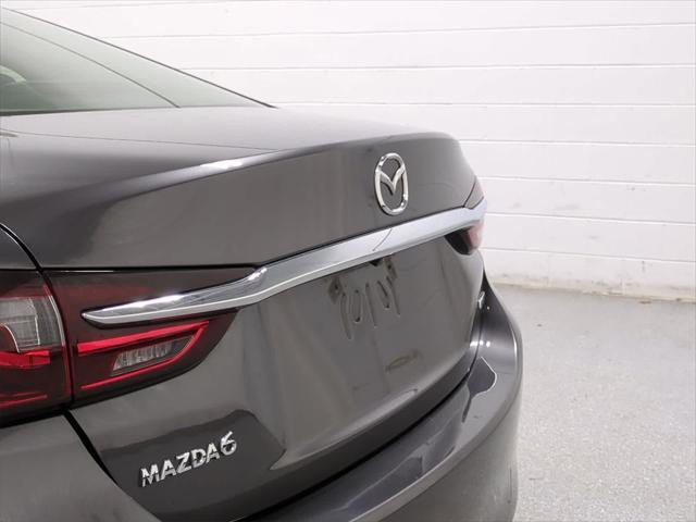 used 2019 Mazda Mazda6 car, priced at $17,000