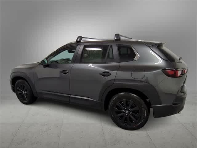 new 2024 Mazda CX-50 car, priced at $32,555