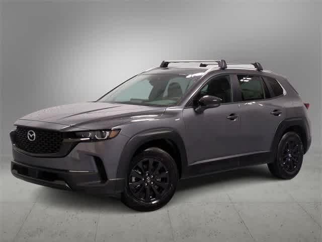 new 2024 Mazda CX-50 car, priced at $32,075