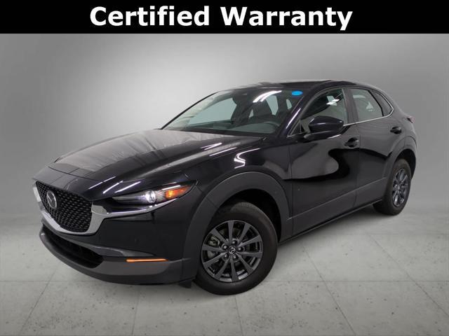 used 2022 Mazda CX-30 car, priced at $21,500