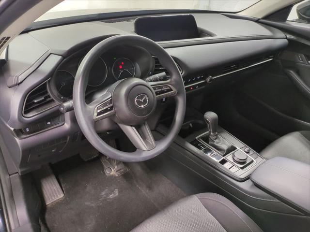 used 2022 Mazda CX-30 car, priced at $21,900
