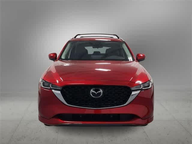 new 2025 Mazda CX-5 car, priced at $33,090