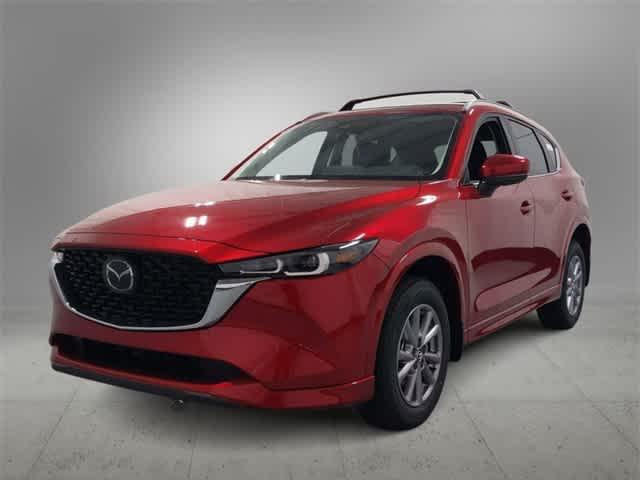 new 2025 Mazda CX-5 car, priced at $33,090