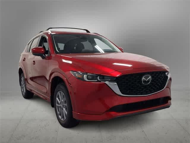 new 2025 Mazda CX-5 car, priced at $33,090